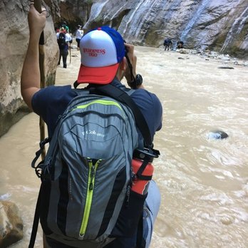 Wilderness Trio - Wilderness Trio at The Narrows - Outdoor Gear Near Me