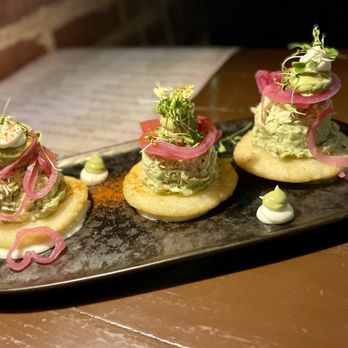 Muraya - Mini Arepas - Bars Near Me - Charlotte, North Carolina Muraya - Mini Arepas - Bars Near Me - Charlotte, North Carolina