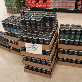 Kings Market - Local brewery in Friday Harbor, cans to go 5of5 (9/30/20) - Grocery Near Me - Friday Harbor, Washington