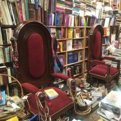 Mayflower Book Shop - Coo coo for cocoa puffs
