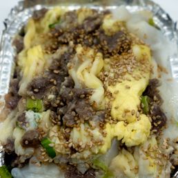 Stream Rice Rolls