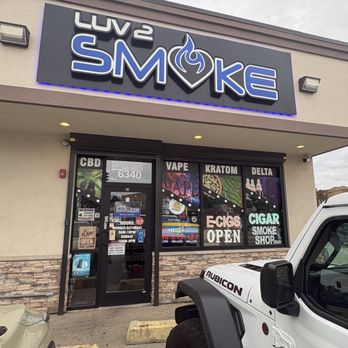 Exotic Smoke Shack - Outside , Luv 2 Smoke , - Tobacco Shops Near Me - Berwyn, Illinois Exotic Smoke Shack - Outside , Luv 2 Smoke , - Tobacco Shops Near Me - Berwyn, Illinois