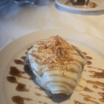 BrickTop's - The best carrot cake ever! - New American Near Me - Frontenac, Missouri