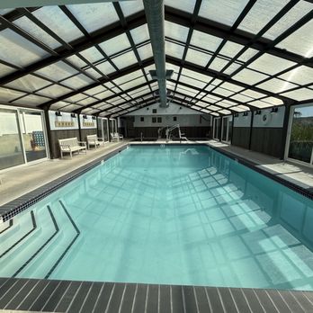 WorldMark Surfside Inn - Pool - Hotels Near Me - Ocean Park, Washington
