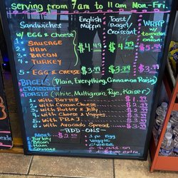 Coffee Talk Cafe - Breakfast time.