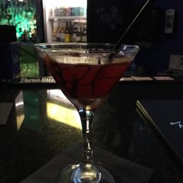 Chocolate Martini