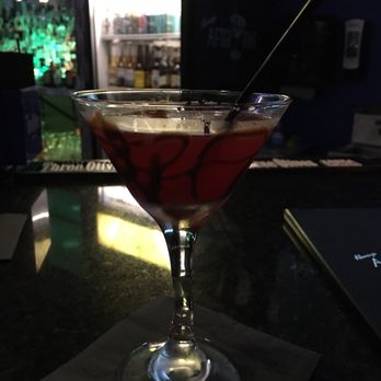 Always After Five - Chocolate Martini - Cocktail Bars Near Me - Springfield, Illinois