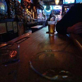 Milano's Bar - Basically, a bar. . .making the most of a small NYC space - Dive Bars Near Me - New York, New York