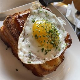 Croque Madame