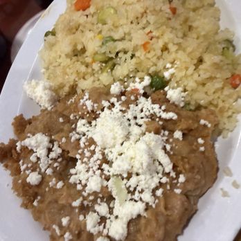 Antojitos Sinaloa - Beans and rice - Mexican Near Me - Las Vegas, Nevada Antojitos Sinaloa - Beans and rice - Mexican Near Me - Las Vegas, Nevada