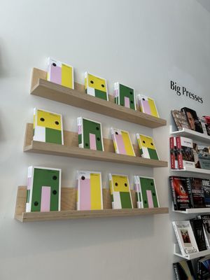 Flying Books by null