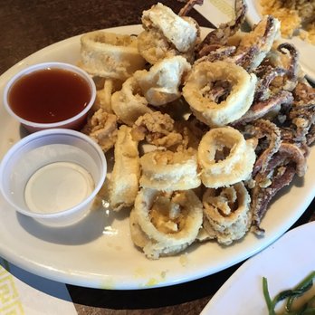 Toppings Tree Restaurant - Calamares Frito! - Filipino Near Me - Santa Clara, California Toppings Tree Restaurant - Calamares Frito! - Filipino Near Me - Santa Clara, California