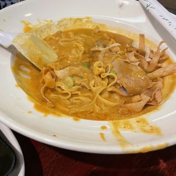 Amarin Thai Cuisine - Khao Soi. - Thai Near Me - Mountain View, California Amarin Thai Cuisine - Khao Soi. - Thai Near Me - Mountain View, California