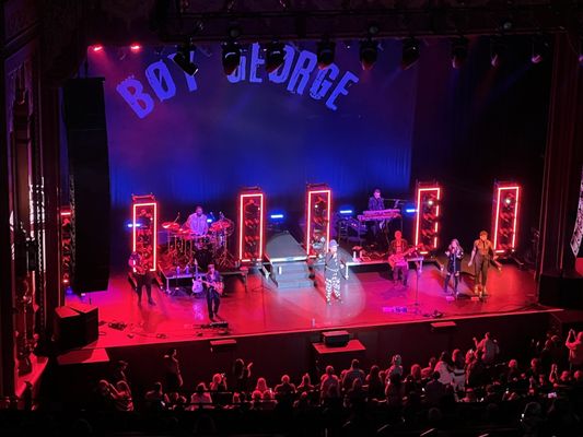 Fox Theater by null