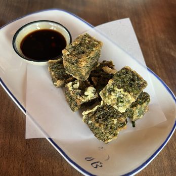 Yaowarat - Chive Cake (GF) - Thai Near Me - Portland, Oregon Yaowarat - Chive Cake (GF) - Thai Near Me - Portland, Oregon