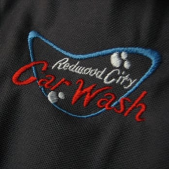 Bay Ink Screen - Embroidery on Right Chest - Screen Printing Near Me - San Bruno, California Bay Ink Screen - Embroidery on Right Chest - Screen Printing Near Me - San Bruno, California