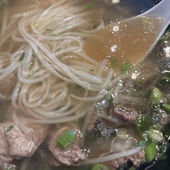 La Mint - Vietnamese Kitchen - P3. Filet Pho Tenderloin Beef (Large) - Vietnamese Near Me - Reno, Nevada