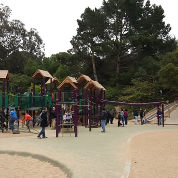 Koret Children's Quarter - Playgrounds Near Me - San Francisco, California Koret Children's Quarter - Playgrounds Near Me - San Francisco, California