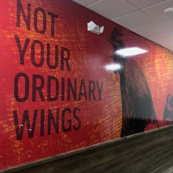 Wing Station - More wall decor. - Chicken Wings Near Me - Sugar Land, Texas Wing Station - More wall decor. - Chicken Wings Near Me - Sugar Land, Texas