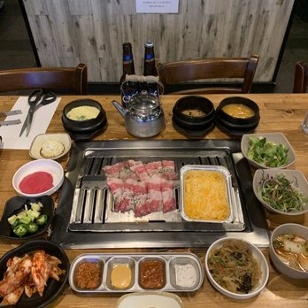 K-BBQ Factory - Korean Near Me - Duluth, Georgia