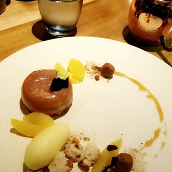 Parallel 37 - Caramel orange dessert - New American Near Me - San Francisco, California Parallel 37 - Caramel orange dessert - New American Near Me - San Francisco, California