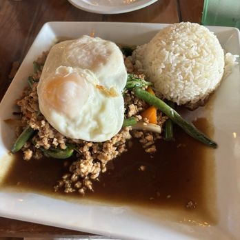 Thai Paradise - Thai Basil (Pad Ka Prao) - Thai Near Me - Folsom, California Thai Paradise - Thai Basil (Pad Ka Prao) - Thai Near Me - Folsom, California