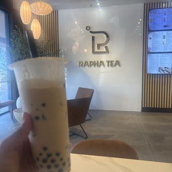 Rapha Tea  - Original MILK TEA LOVERS - Bubble Tea Near Me - Peoria, Arizona