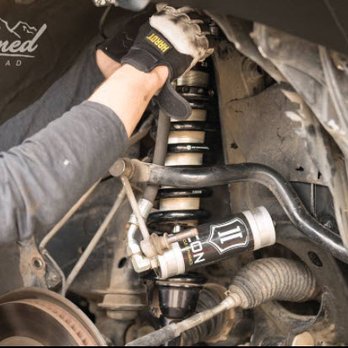 Catuned Off-Road - ICON kit install - Metal Fabricators Near Me - North Highlands, California Catuned Off-Road - ICON kit install - Metal Fabricators Near Me - North Highlands, California