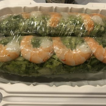 LeQuy - 20. Shrimp Spring Rolls - Vietnamese Near Me - Campbell, California LeQuy - 20. Shrimp Spring Rolls - Vietnamese Near Me - Campbell, California