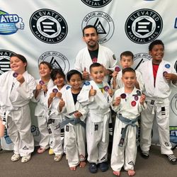 Gracie Jiu Jitsu Barstow