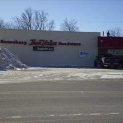 Rosenberg True Value Hardware - Rosenberg True Value in White Cloud, MI