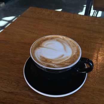 Up Roll Cafe - Honolulu - Vanilla latte! - Sushi Bars Near Me - Honolulu, Hawaii
