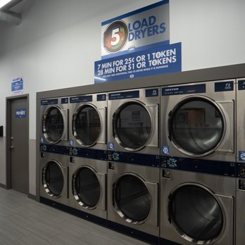 Clean Laundry - Laundromat Near Me - Phoenix, Arizona