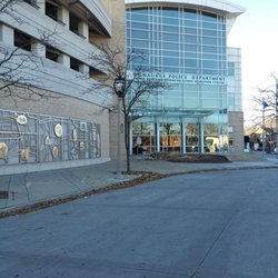 Milwaukee Police District 3 - It's right next to a good Southeast Asian grocery