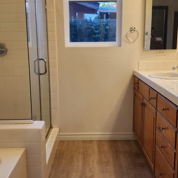Miracle Method - Before - Refinishing Services Near Me - Riverside, California
