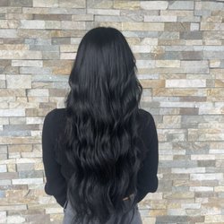 The Hair Extension Master - 24 inch weft extensions