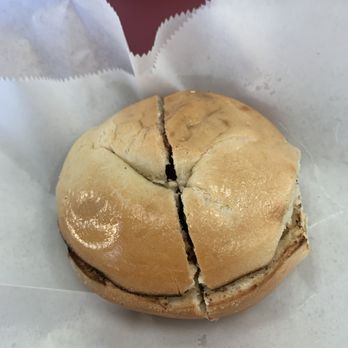 Cupertino's Bagels Deli - Full plain bagel - Breakfast & Brunch Near Me - Richmond, Virginia