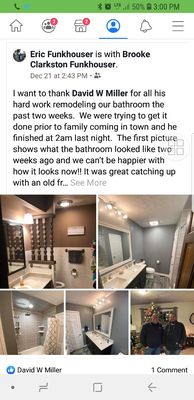 Miller Residential Services Logo