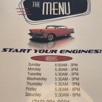 Cruisers Diner - Diners Near Me - Cheektowaga, New York