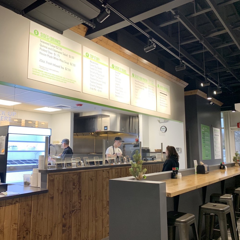 Craft Sushi - Sushi Bars Near Me - Springfield, Missouri