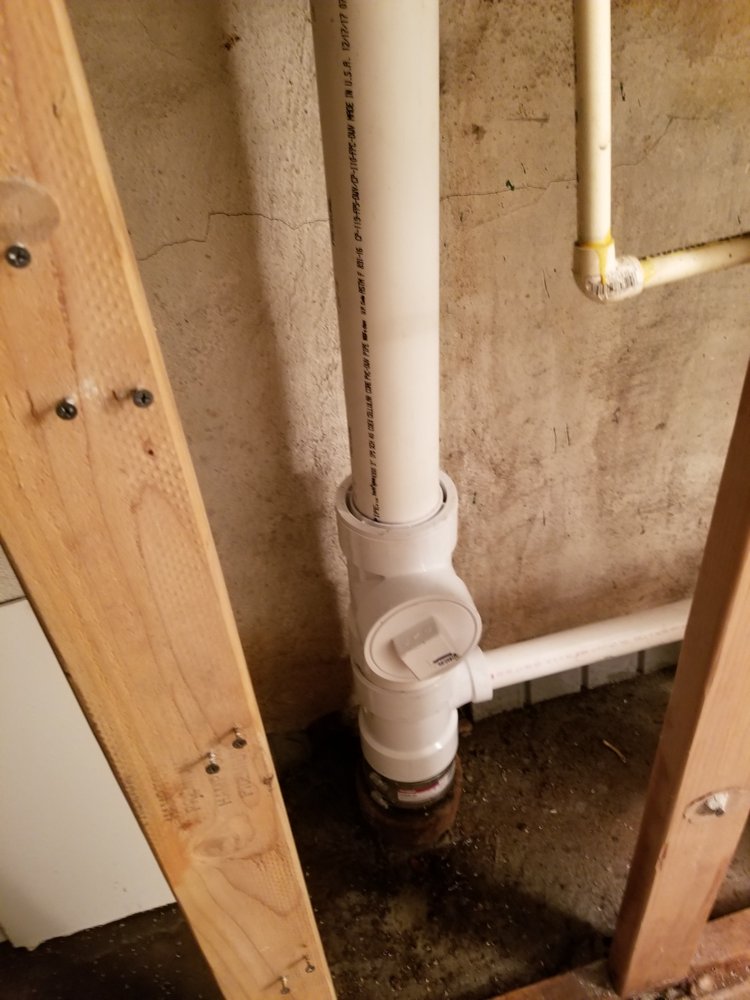 Slide of Happy Drain Guys