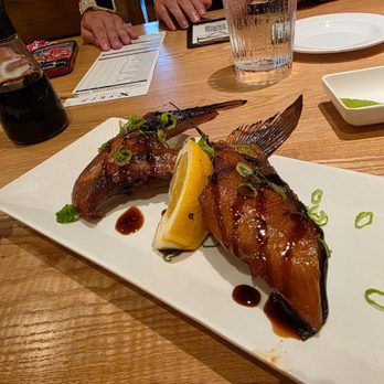 X-Fish - Yellowfin collar - Sushi Bars Near Me - Brea, California X-Fish - Yellowfin collar - Sushi Bars Near Me - Brea, California