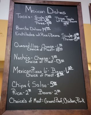Menu photo 6 Gus' Deli West Allis, WI