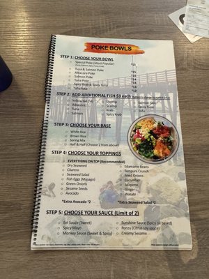 Menu photo 1 Sunshine Kitchen Oceanside, CA