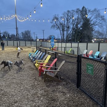 Barkside - Small dog area - Dog Parks Near Me - Southfield, Michigan