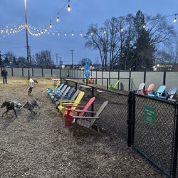 Barkside - Small dog area