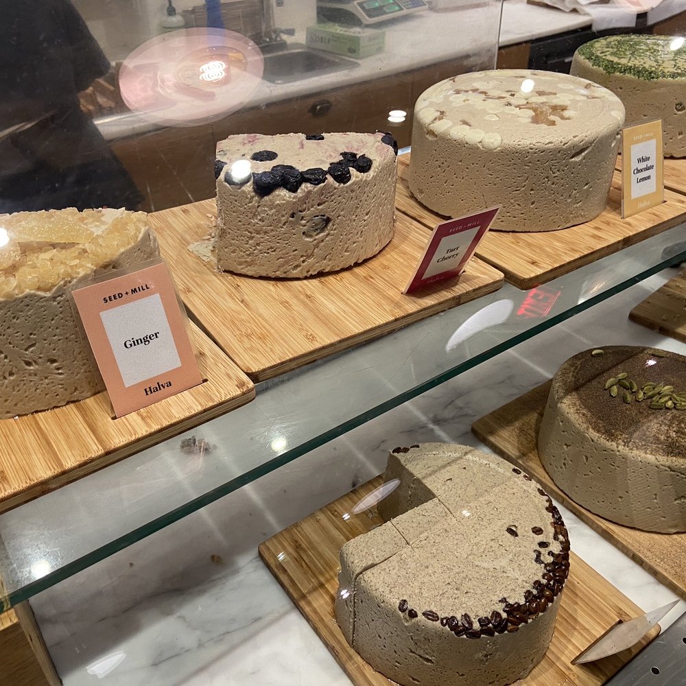 Seed + Mill - Desserts Near Me - New York, New York Seed + Mill - Desserts Near Me - New York, New York