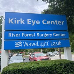 Kirk Eye Center | River Forest Location