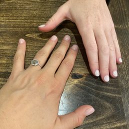 Two Dip Manicures