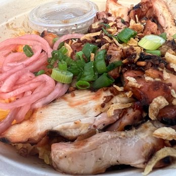 Tradisyon - Chicken BBQ, was just ok. - Filipino Near Me - New York, New York Tradisyon - Chicken BBQ, was just ok. - Filipino Near Me - New York, New York